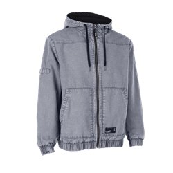 ION Jacket HD Insulated Cotton unisex sage-grey