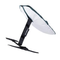 Duotone Boardbag Wing Mid-length - slate green