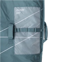 Duotone Boardbag Wing Mid-length - slate green