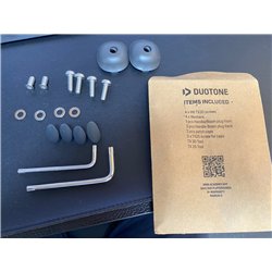 Duotone Wing Spare Accessory Kit Fusion - Onesize