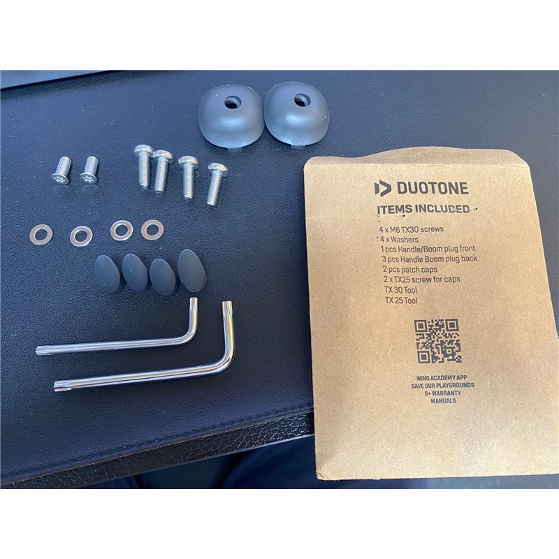 Duotone Wing Spare Accessory Kit Fusion - Onesize