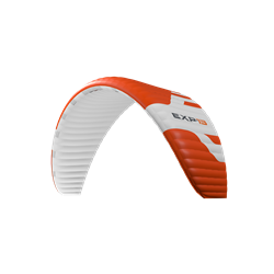 Ozone EXP V2 Expedition/Pro Snowkite