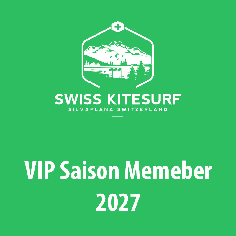 VIP Member Kitebeach Silvaplana 2027