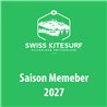 Saison Member Kitebeach Silvaplana 2027