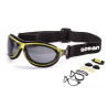 ocean12200.5  - Ocean Wassersportbrille Tierra de fuego green