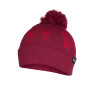 ION Mütze Beanie Tag combat red