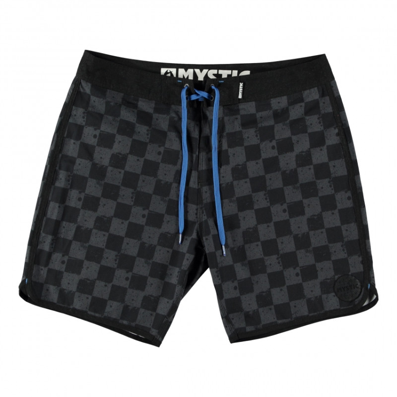 Mystic Stamp 18" Boardshort Caviar Mystic Stamp 18" Boardshort Caviar