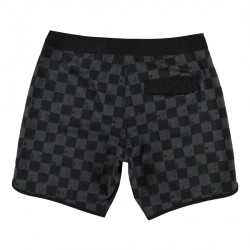 Mystic Stamp 18" Boardshort Caviar