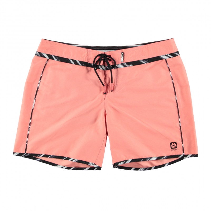 Mystic Lagoon Boardshort Faded Coral Mystic Lagoon Boardshort Faded Coral
