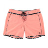 Mystic Lagoon Boardshort Faded Coral