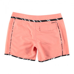 Mystic Lagoon Boardshort Faded Coral