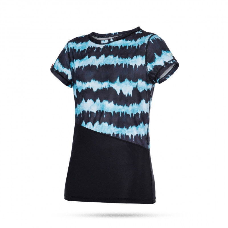 35001.170300  - Mystic Dazzled S/S Quickdry Mint