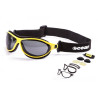 ocean12200.7  - Ocean Wassersportbrille Tierra de fuego yellow