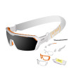 ocean3700.2X  - Ocean Wassersportbrille Chameleon white