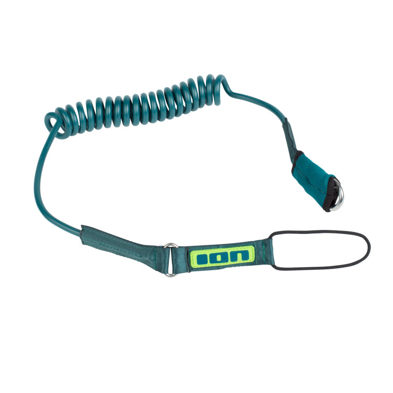 48400-7077  - ION Twintip Core Leash petrol 7'