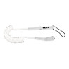 48400-7077  - ION - Twintip Core Leash - white (SD) 7'0''