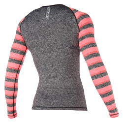 35401.170296  - Mystic Dazzled L/S Rashvest Women Coral