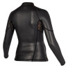 35401.180097  - Mystic Diva L/S Jacket Neoprene Women Black Serie Black
