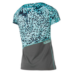 35401.180117  - Mystic Diva S/S Quickdry Women Grey