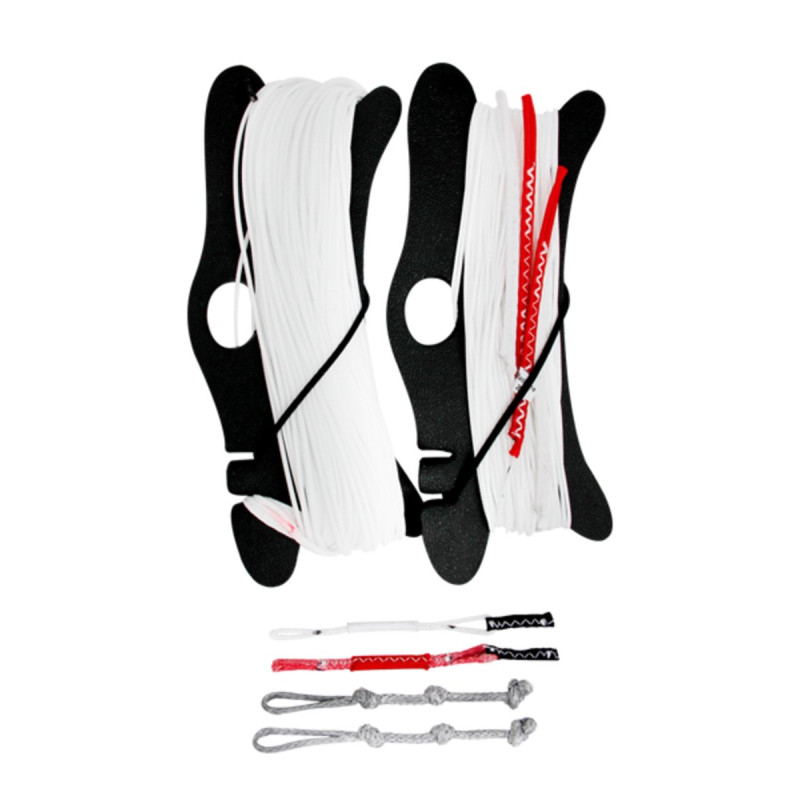 Slingshot 4-line kite replacement line sets