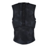 Majestic Impact Vest Sidezip Kite Black/White