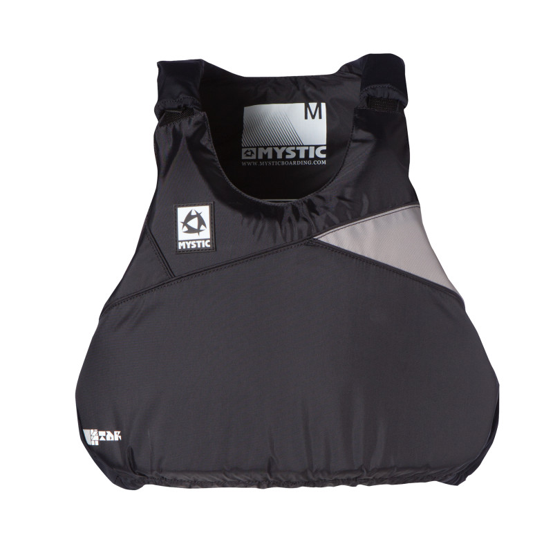 35005.150550  - Mystic Star Floatation Vest Zipfree Black