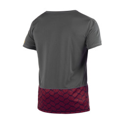 35401.190096.345  - Mystic Supreme S/S Quickdry Dark Red