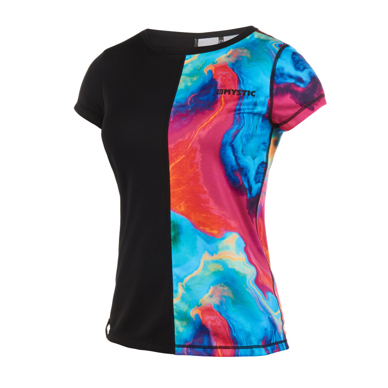 Mystic Diva S/S Quickdry Women Aurora Mystic Diva S/S Quickdry Women Aurora