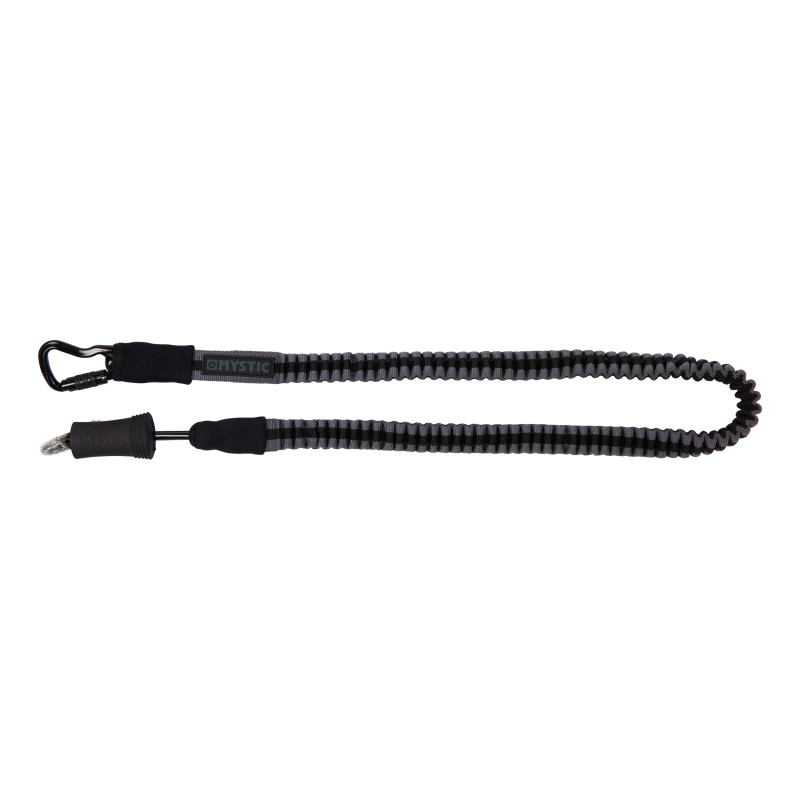 Mystic Kite HP Leash Long Black Mystic Kite HP Leash Long Black