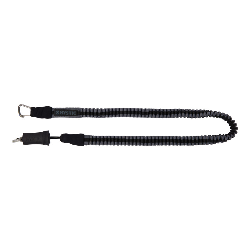 Mystic Kite Safety Leash Long Black Mystic Kite Safety Leash Long Black