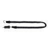 Mystic  Kite Safety Leash Long Black