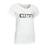 ION Tee SS Splash WMS white