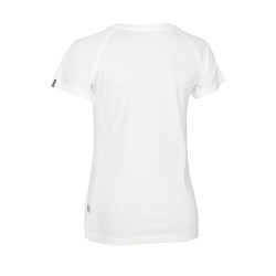 ION Tee SS Splash WMS white