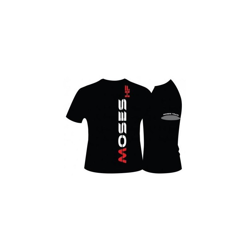 Moses HF Moses T-shirt