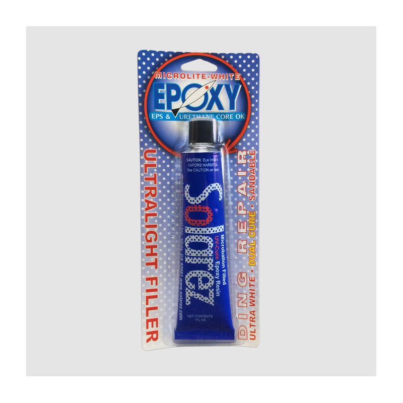 Solarez  Microlites Foam Repair Epoxy