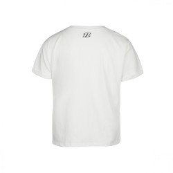 North Solo Tee Woman white