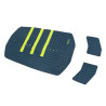 48700-7090  - ION Kiteboard Front Pad