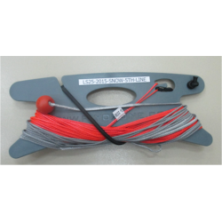 LSINTSS  - Ozone Snowkite 5-Line for internal re-ride system