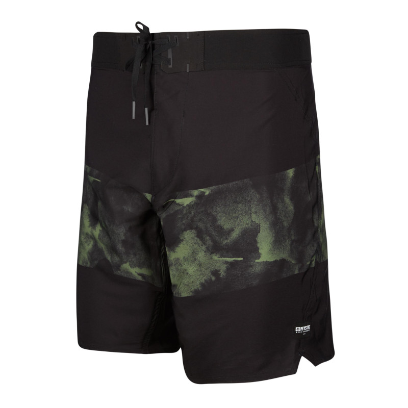 35107.200054.608  - Mystic The Baron Boardshort Brave Green