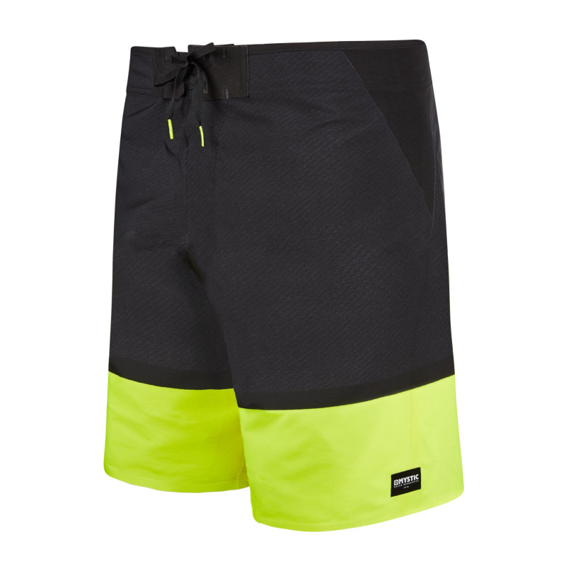 35107.200050.260  - Mystic Voltt Boardshort Flash Yellow