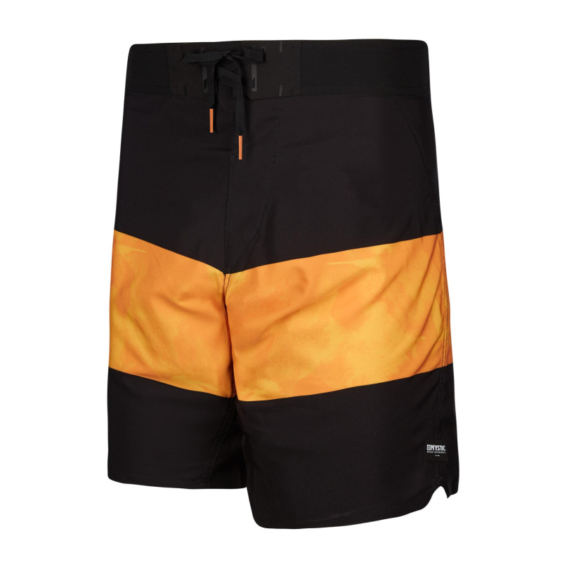 35107.200054.200  - Mystic The Baron Boardshort Orange