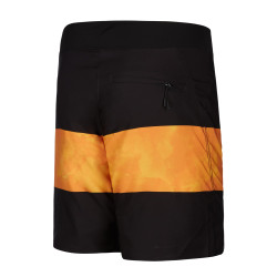 35107.200054.200  - Mystic The Baron Boardshort Orange