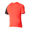 35001.160230  - Mystic Event S/S Rashvest Chest Logo red
