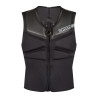 35005.200107  - Mystic Block Impact Vest Fzip Kite black