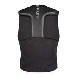 35005.200107  - Mystic Block Impact Vest Fzip Kite black