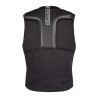 35005.200107  - Mystic Block Impact Vest Fzip Kite black
