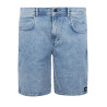 35106.200096.441  - Mystic Woodstock Walkshort denim blue