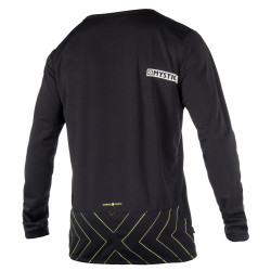 35301.180174.900  - Mystic MVMNT L/S Quickdry black