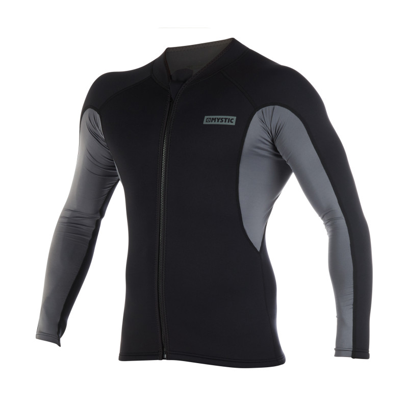35317.190170.900  - Mystic Brand Jacket Neoprene 2mm black