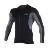 35317.190170.900  - Mystic Brand Jacket Neoprene 2mm black